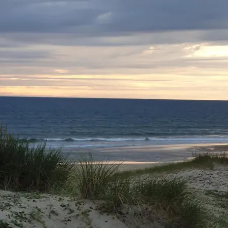 Camping Les Dunes De Contis Saint-Julien-en-Born Esterno foto