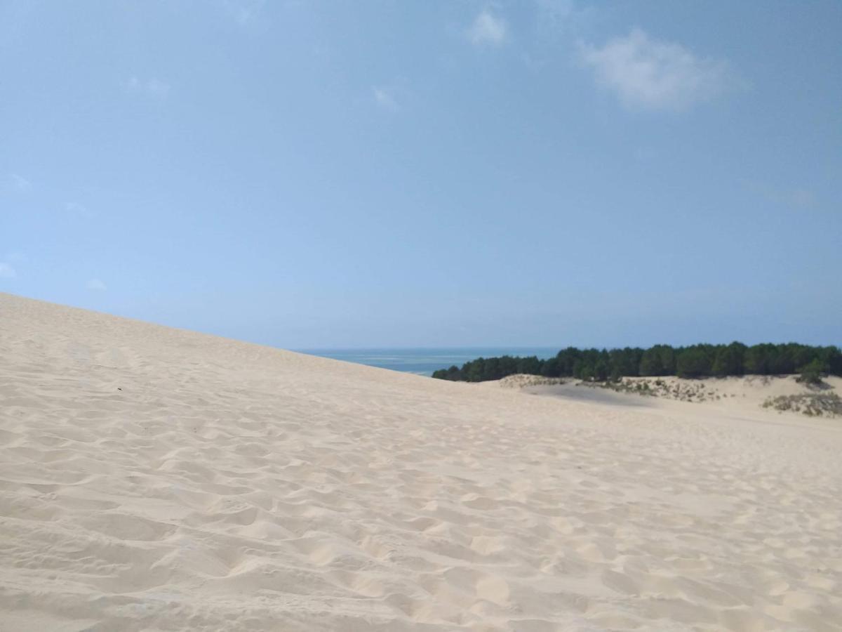 Les Dunes De Contis Camping Saint-Julien-en-Born